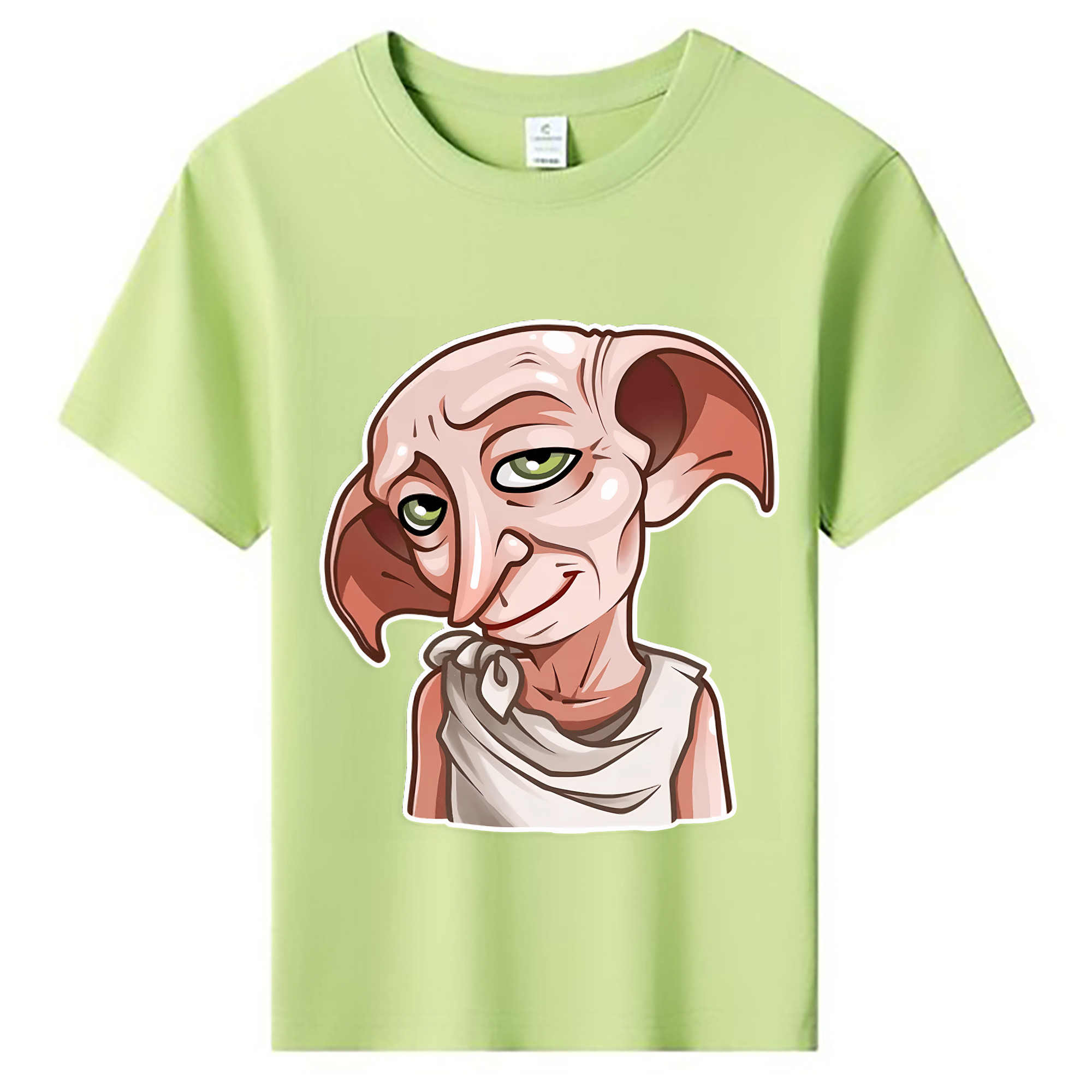 （画像用） Harry Potter ハリー・ポッターシリーズ 綿100％キッズTシャツ（フロントプリント）